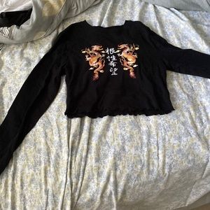 urban outfitters crop top